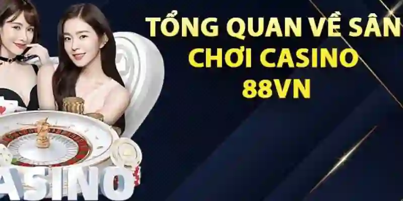 Lý do nào bạn nên tham gia chơi cá cược tại 88VN?