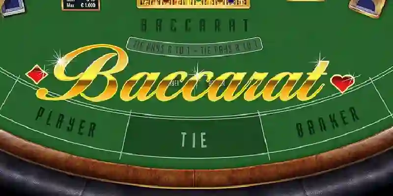 Tổng quan về Baccarat online khi chơi tại nhà cái uy tín